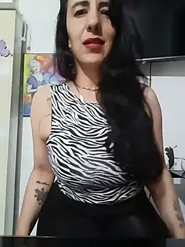 christine-x online show from 07.02.26