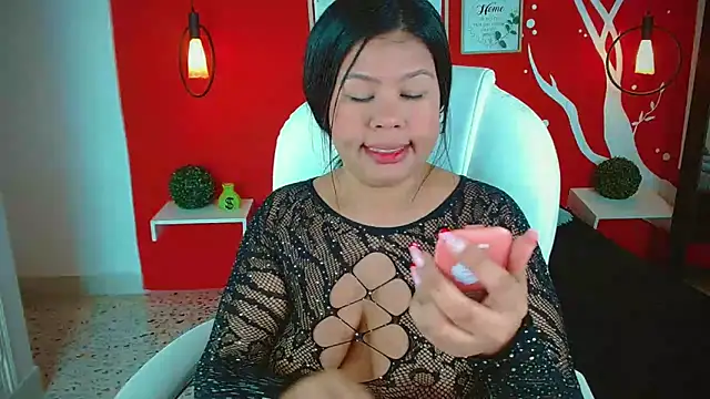 KeyshaRous online show from 12.14.24