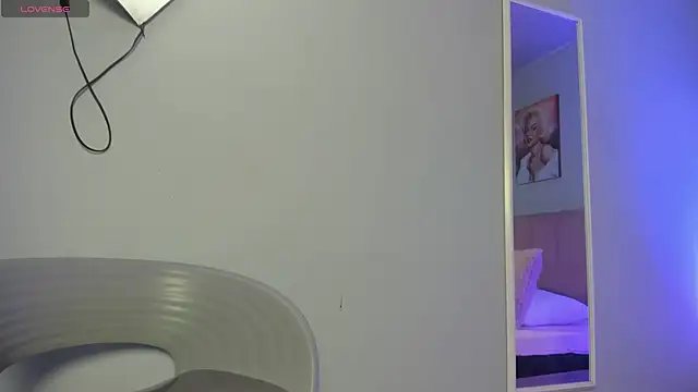 Snapshot of ScarletGV chatting on 02.28.26 ScarletGV online show from 02.28.26