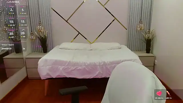 LenaRoses online show from 09.16.25