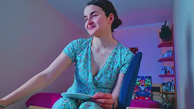 Miss Arwen online show from 01.14.25