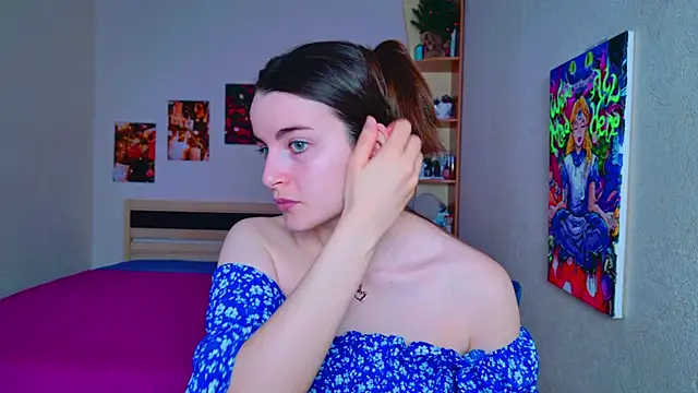 Miss Arwen online show from 01.31.25