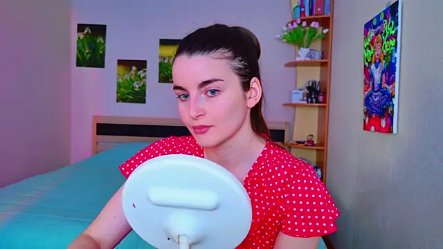 Miss Arwen online show from 03.13.25