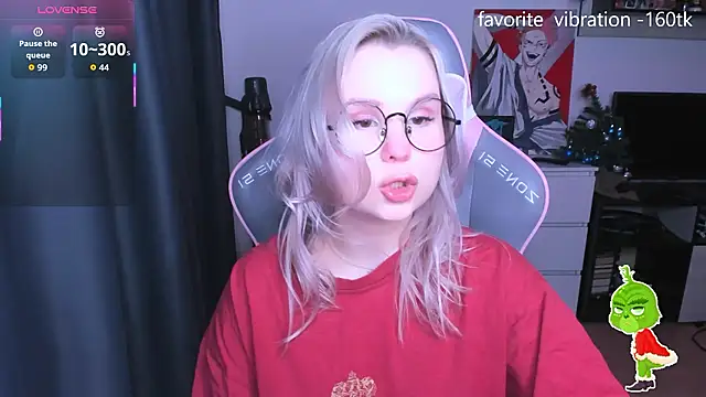 miray kuriyama123 online show from 01.14.26