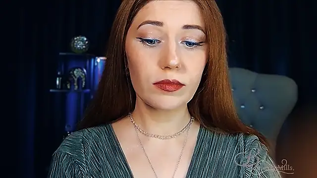 MissBeverlyMills online show from 04.04.26