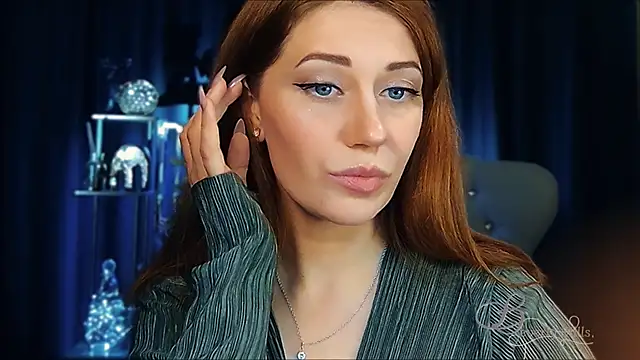 MissBeverlyMills online show from 04.09.26