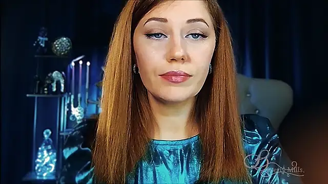 Snapshot of MissBeverlyMills chatting on 04.23.26 MissBeverlyMills online show from 04.23.26