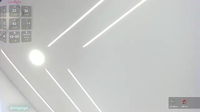 im giselle  online show from 04.23.26