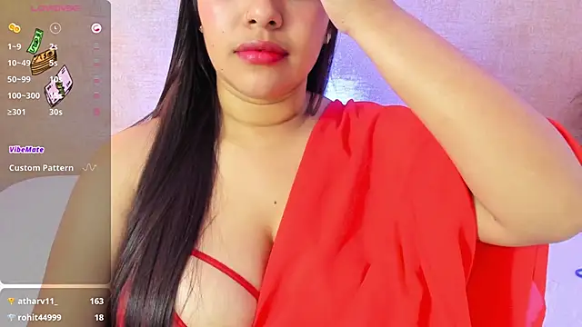 krishaa  online show from 12.02.24