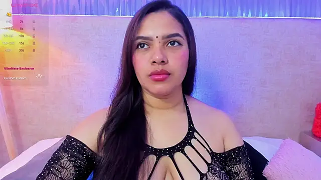 krishaa  online show from 12.18.24