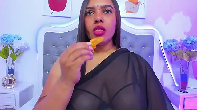 krishaa  online show from 02.04.25