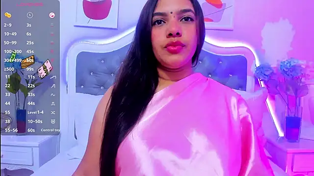 krishaa  online show from 02.18.25