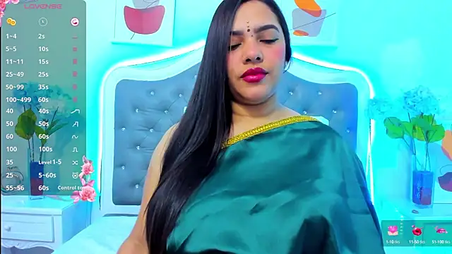 krishaa  online show from 03.03.25