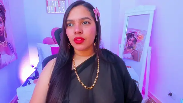 krishaa  online show from 12.19.25