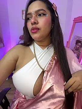 krishaa  online show from 02.19.26