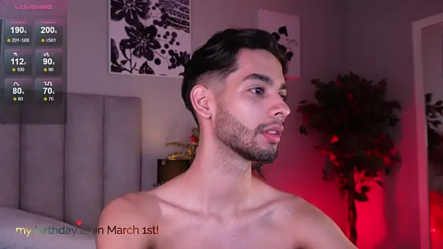 Snapshot of endy_rush chatting on 02.15.25 endy rush online show from 02.15.25