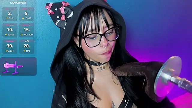 Jena nicols online show from 04.11.26