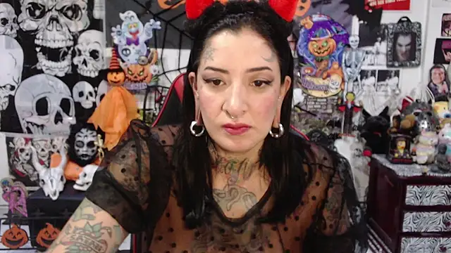 Rollyderolandia666 online show from 10.20.25