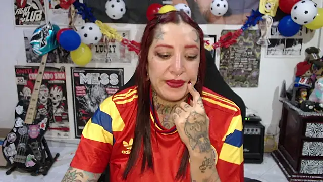 Rollyderolandia666 online show from 06.24.26