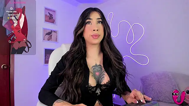 JulietaBomGV online show from 02.10.26