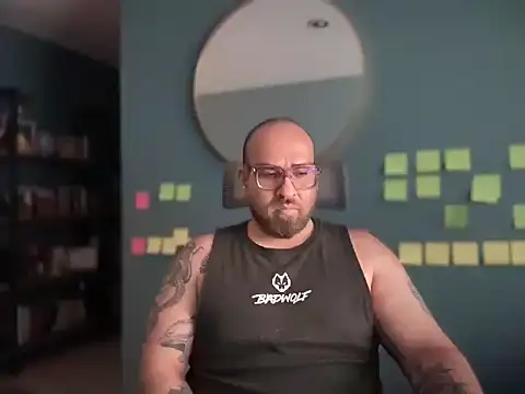 mexa bear online show from 11.18.25