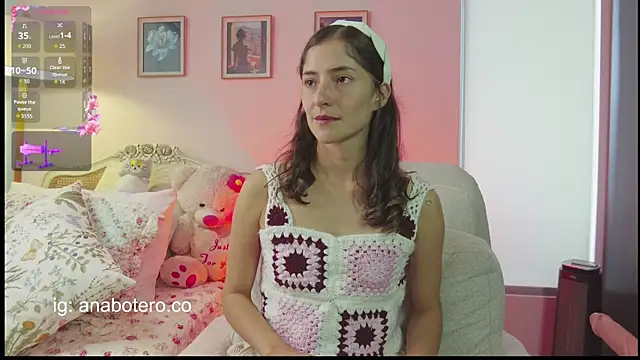 KittyAna online show from 04.20.26