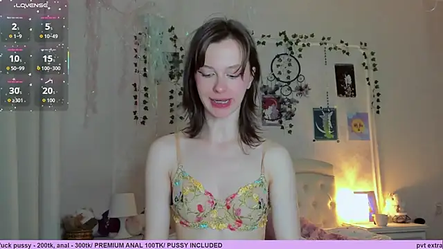 Neko kitsune1 online show from 04.16.26