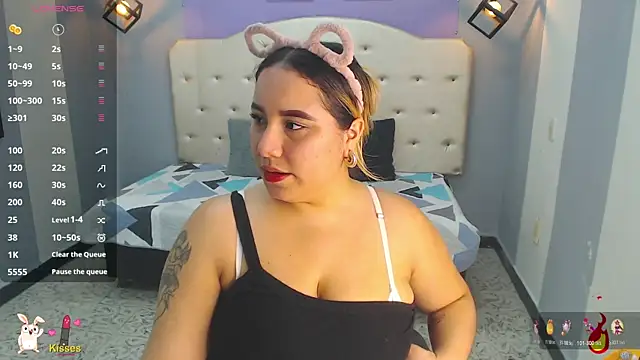 Kathiasaints online show from 10.29.25