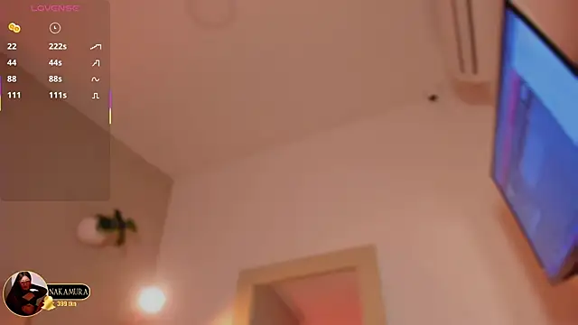 nakamura sam online show from 03.23.26