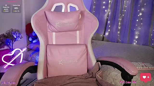 SexyLuna   online show from 04.09.26