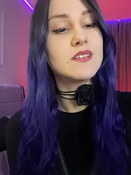 Erotic Synth Goddess online show from 02.03.25