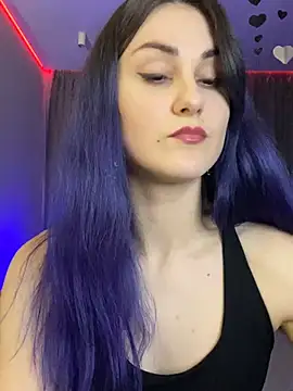 Erotic Synth Goddess online show from 02.23.25