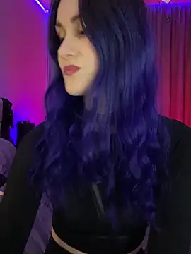 Erotic Synth Goddess online show from 03.02.25