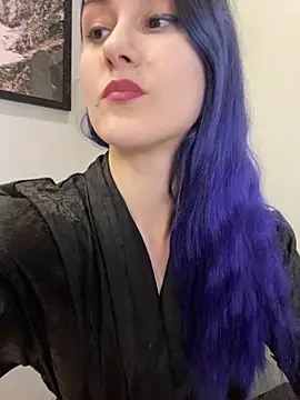 Erotic Synth Goddess online show from 03.07.25