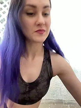 Erotic Synth Goddess online show from 03.09.25