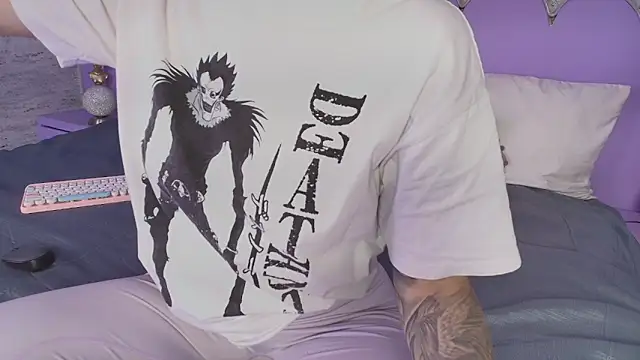 Giaa Ross online show from 04.11.26