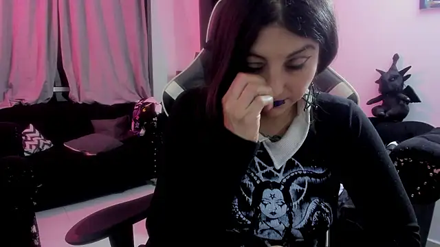 Acid666 alice online show from 03.05.26