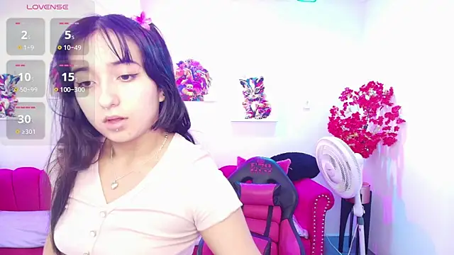Snapshot of Miss_dolly_ chatting on 05.05.26 Miss dolly online show from 05.05.26