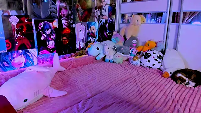 Cute  Pony online show from 12.26.24