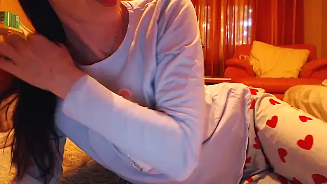 LovelyAndraGirl online show from 05.07.26