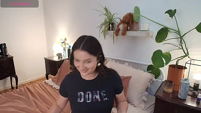 Lenas Room online show from 02.02.26