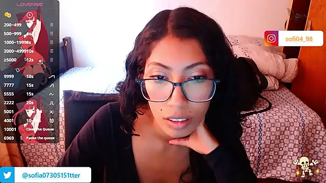 sofia rosse4 online show from 01.16.26