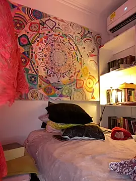 Amarantha 666 online show from 11.20.25