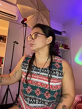 Amarantha 666 online show from 02.10.26