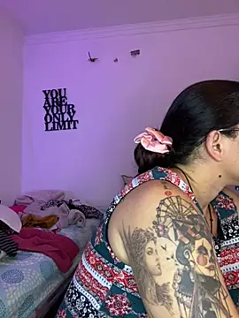 Amarantha 666 online show from 03.18.26