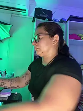 Amarantha 666 online show from 05.25.26
