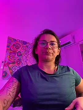 Amarantha 666 online show from 07.22.26