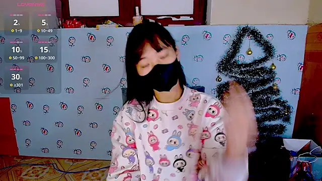   Saphia   online show from 12.27.24