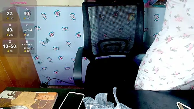   Saphia   online show from 02.27.26