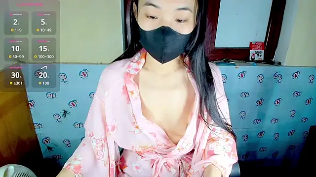   Saphia   online show from 04.08.26